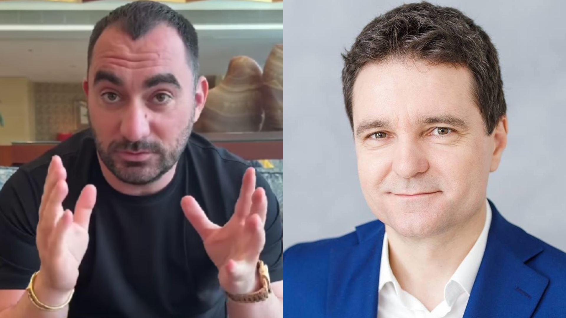 ”Nu trebuie să vă fie frică!”