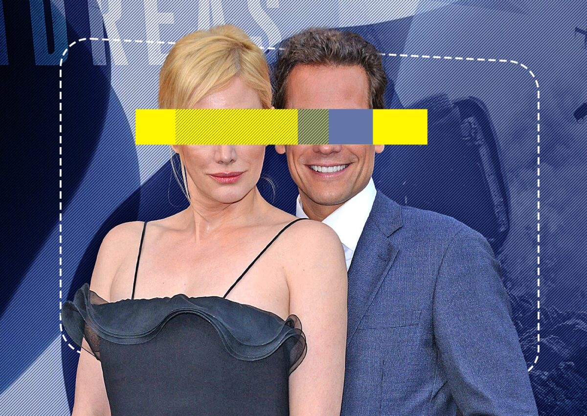 Scene greu de imaginat într-o familie de actori celebri: „Ea consuma droguri lângă copii și voia să le dea și lor!”. Totul s-a văzut pe Facetime!
