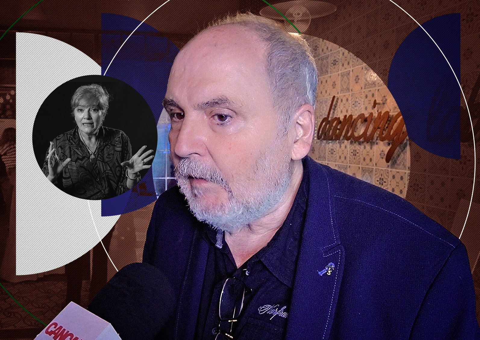 Cristina Deleanu și-a presimțit moartea. Semnul divin pe care Eugen Cristea l-a primit de la soția sa: ”Nu mai voia să-și cumpere nimic”