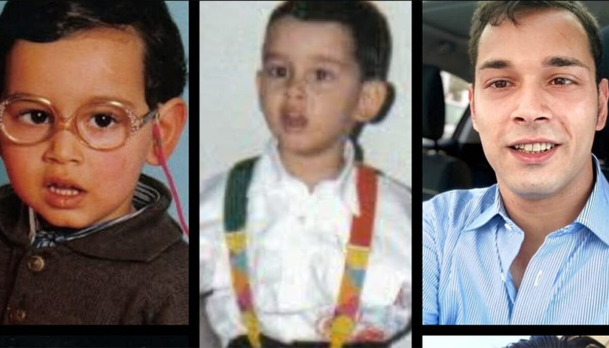 În 1994, Iulian a fost adoptat de o familie de italieni. Acum, după 31 de ani, bucureșteanul și-a regăsit mama biologică. Cine este ea, de fapt