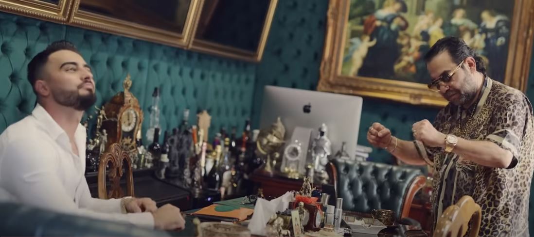 Ce l-a sfătuit Dan Bursuc pe Ionuț Frmușelu când a observat atacurile din partea lui Ionuț de la Moinești