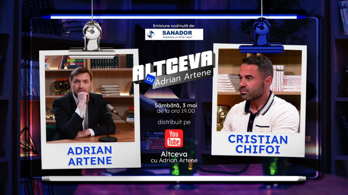 Imagine Stire Predicții financiare pentru 2026. Cristian Chifoi te învață pașii către îmbogățire și de ce să te ferești în perioada următoare | ALTCEVA CU ADRIAN ARTENE | 2review.ro