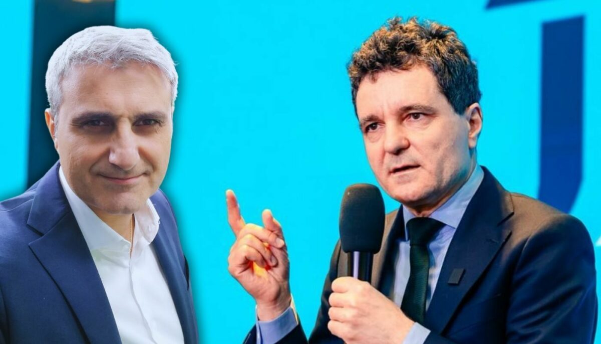 Robert Turcescu l-a demascat pe Nicușor Dan: „În momentul în care faceți asta în teritoriu, să nu aveți însemnele PNL”