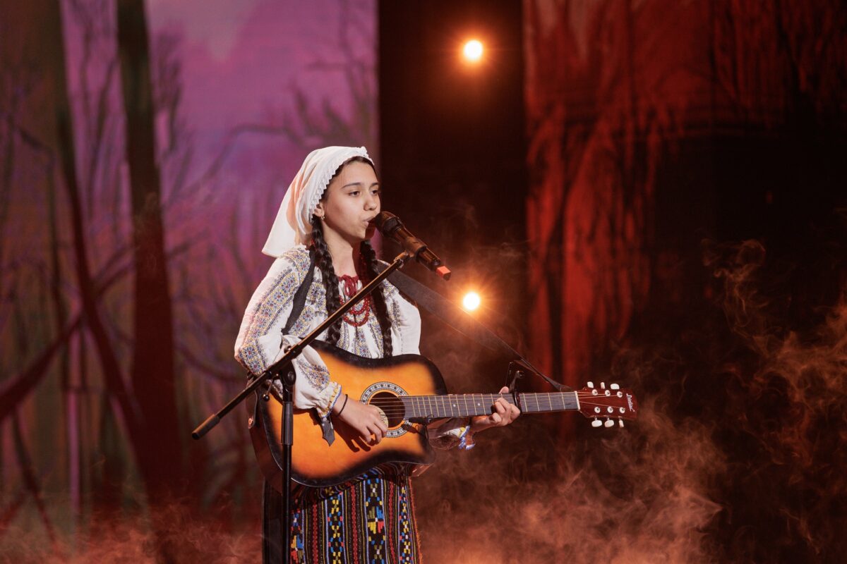 Simona Beșleagă, semifinalista Românii au talent, a luat 10 pe linie la BAC 2025. Câte medii de 10 au fost