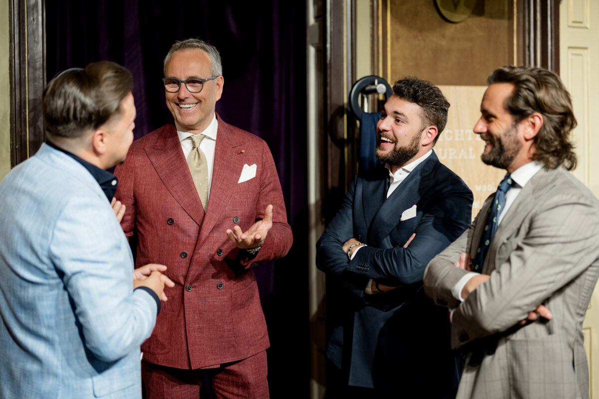 Imagine Stire Viggo introduce cele mai inovative țesături în SS25 (P) | 2review.ro