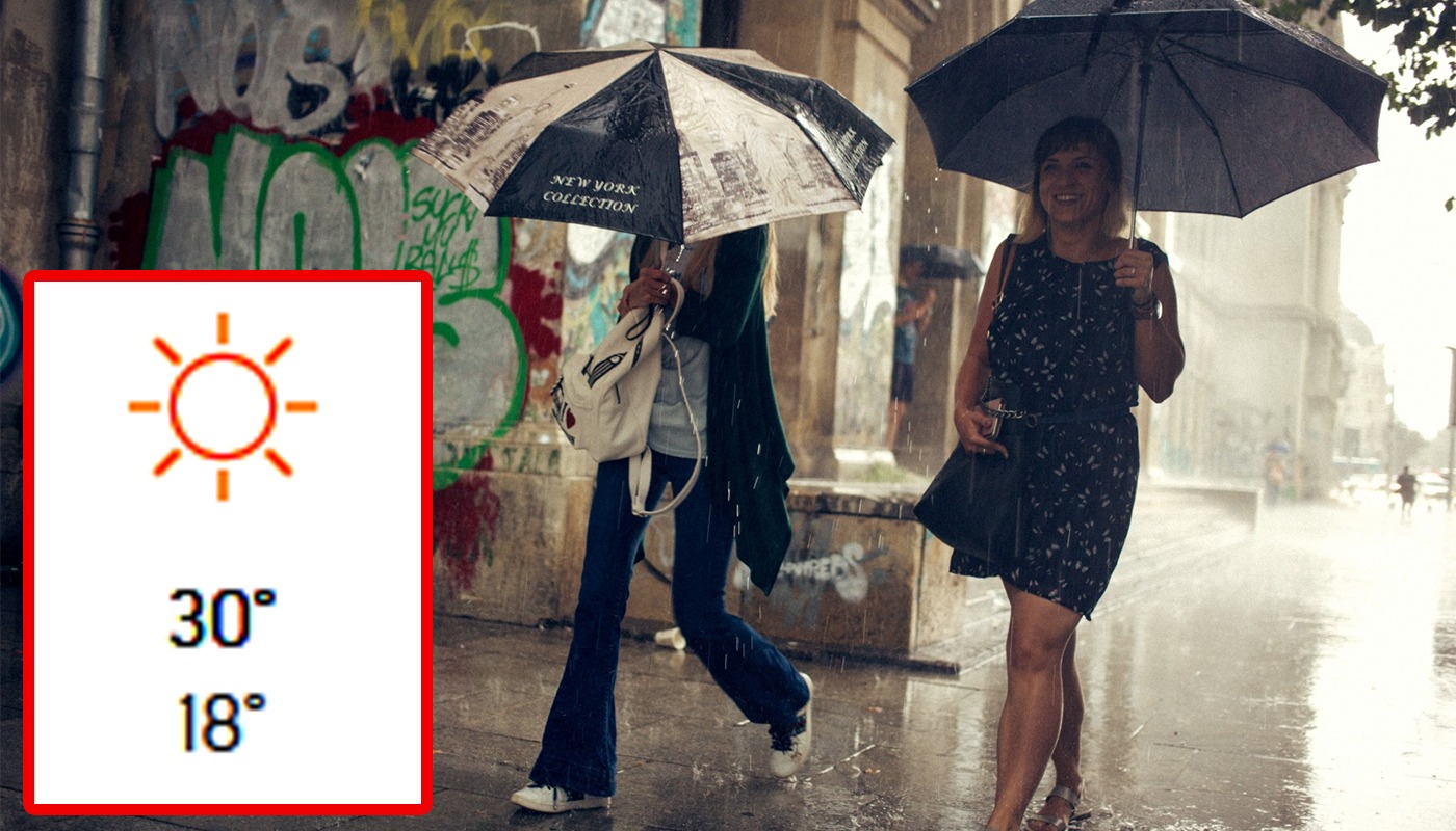 Mai vine vara în 2025? Pe ce dată este anunțată prima temperatură de peste 30 de grade Celsius, de către meteorologii Accuweather