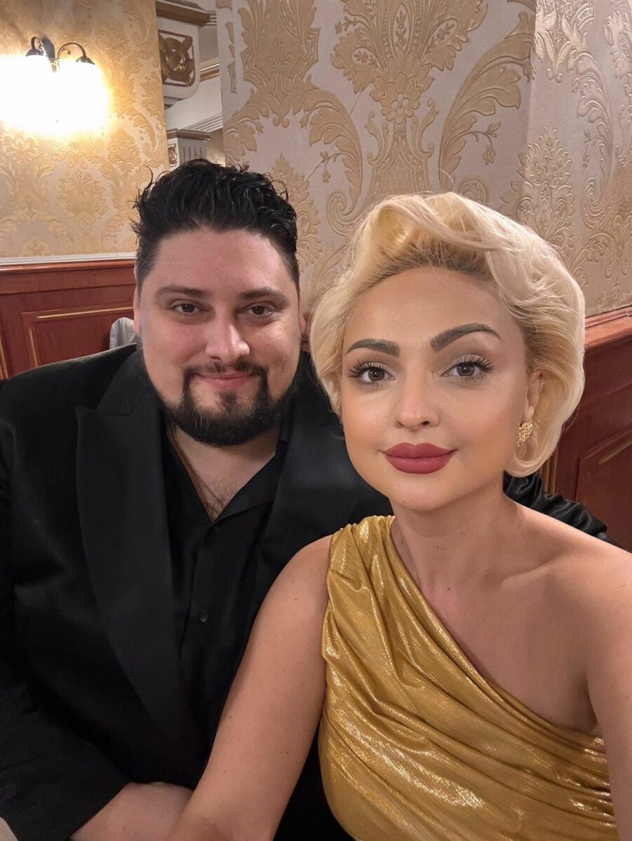 Problemele între Pavarotti de România și soția lui au apărut în urmă cu mai multă vreme