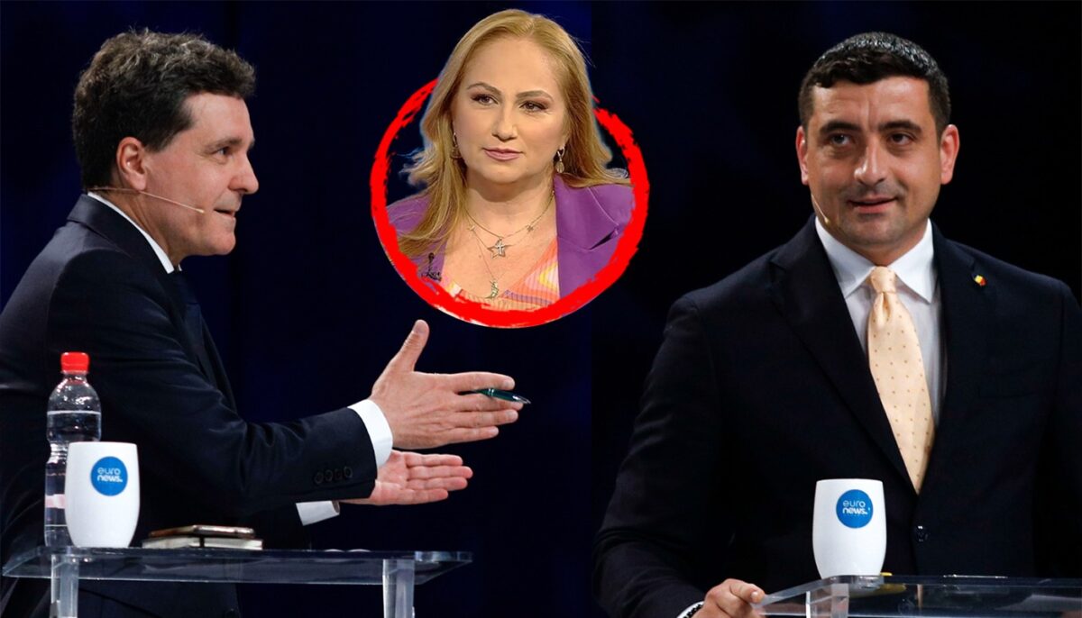 Horoscopista Cristina Demetrescu a aflat cine câștigă alegerile: „săgetătorul” Nicușor Dan sau „fecioara” George Simion?