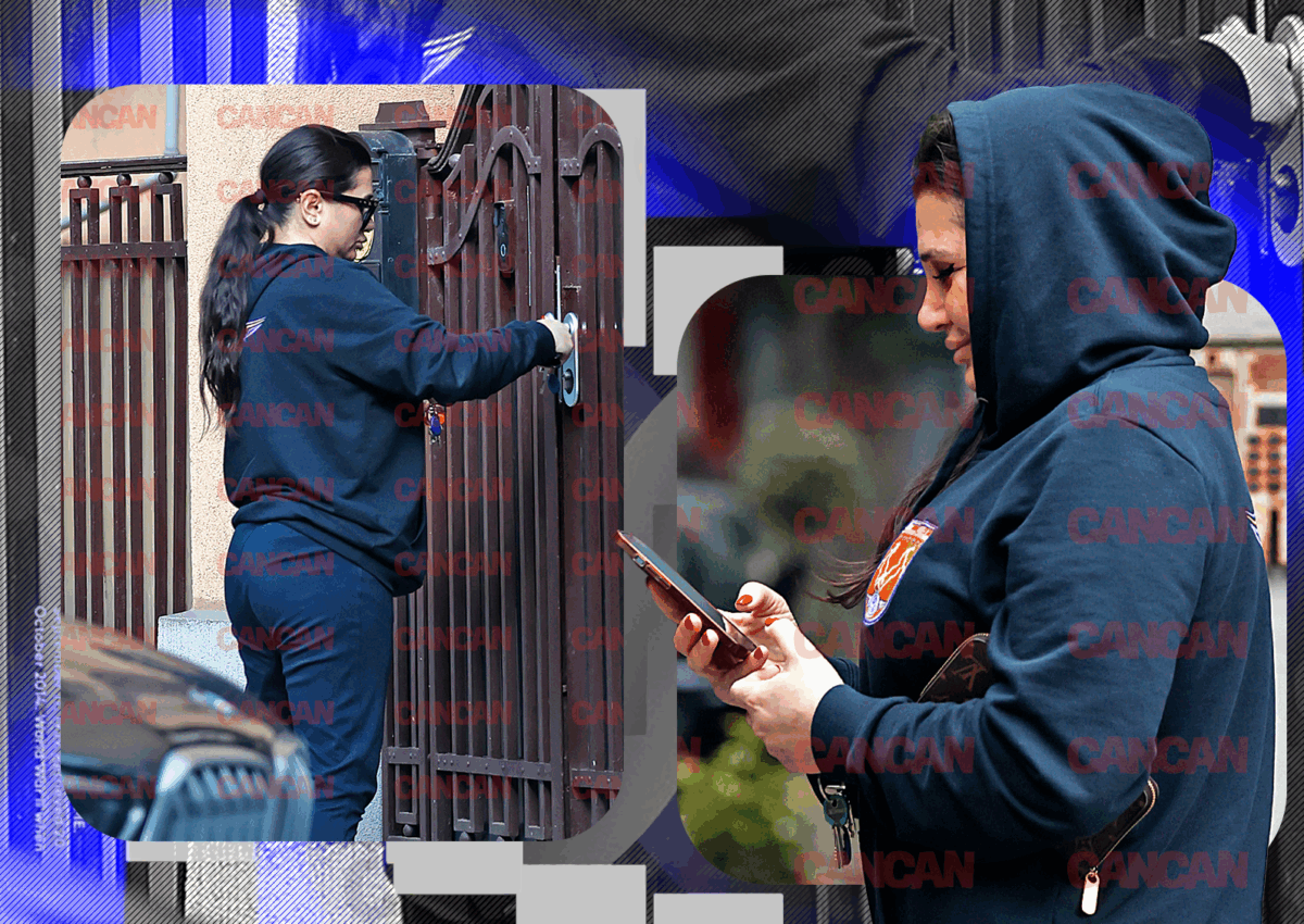 Imagine Stire Elena Băsescu s-a cam ”pufoșit”! Cum am surprins-o pe fiica fostului președinte după orele de echitație! Gușa a cam dat-o de gol! | 2review.ro