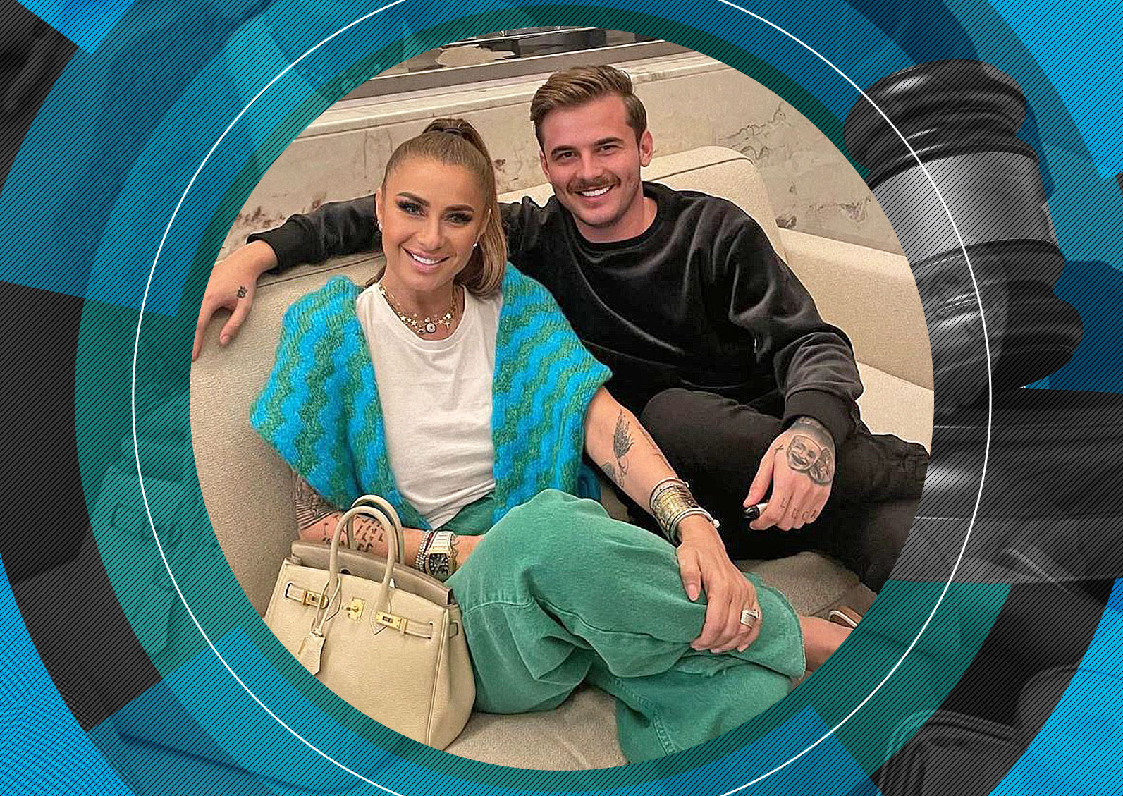 Fostul „ginere” al Anamariei Prodan a încercat să scape, dar și-a luat fatala! “Prințul criptomonedelor”, condamnat la 2 ani şi 6 luni de închisoare cu executare!