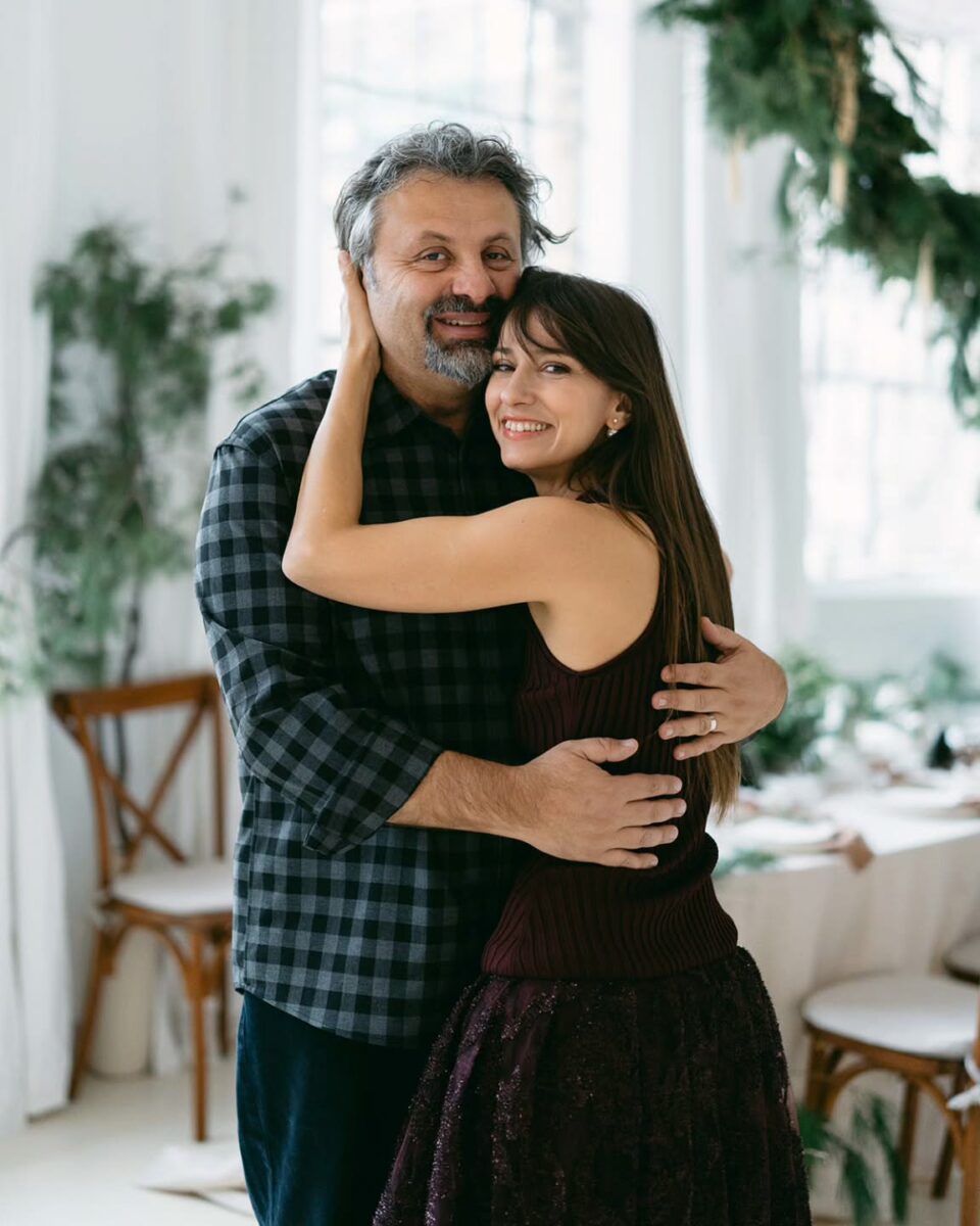 Aniversare specială pentru Dana Rogoz și Radu Dragomir. Cum au celebrat 14 ani de căsnicie