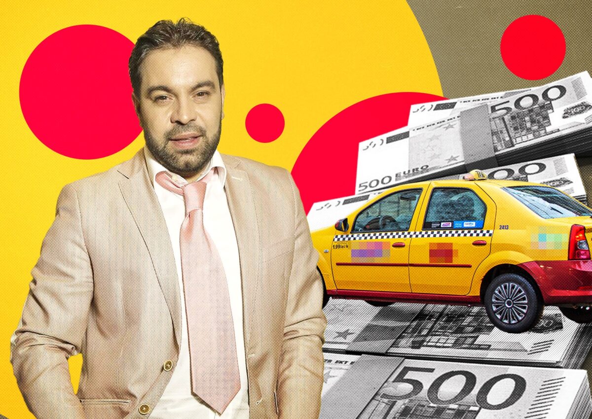 Cântă cu foc, dar folosește hotspot! Dezvăluiri despre harfele lui Florin Salam: cară banii cu sacoșa, are un telefon prăfuit, dar îngroapă taximetriștii în lovele: ”E generos, dă mulți bani”