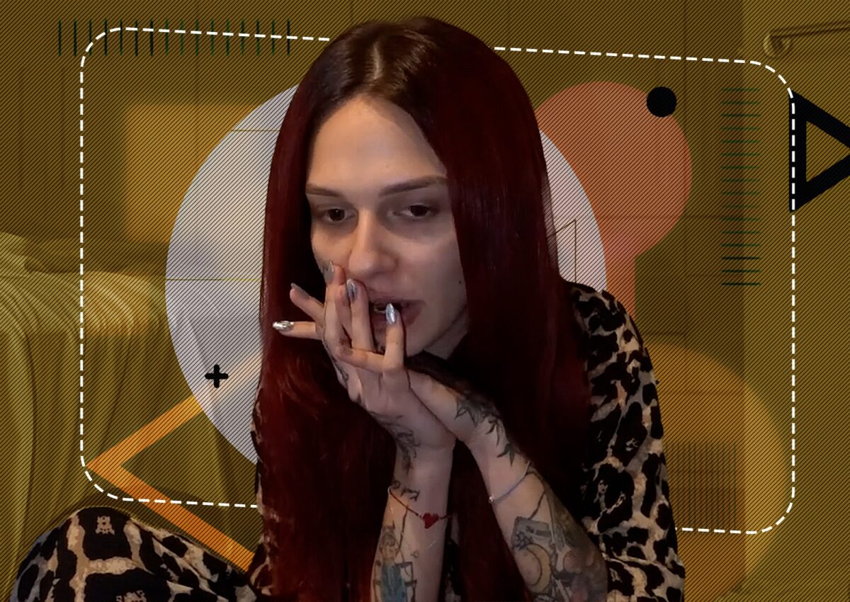 Imagine Stire Marilu Dobrescu, trimisă la ”agățat” și obligată de Iustin să rămână însărcinată cu un străin?! ”Să avem repede un copil, chiar dacă-i dintr-o aventură!” | 2review.ro