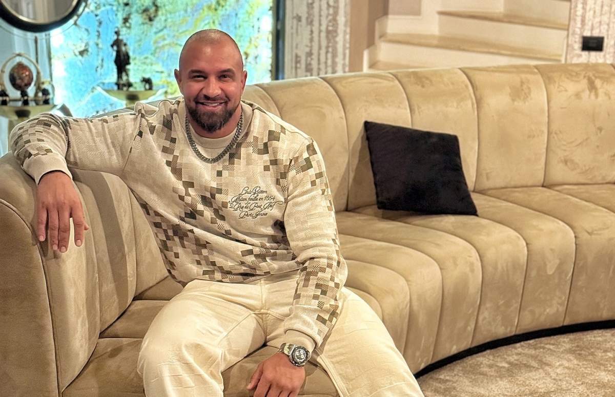 Afaceristul din Mediaș a intrat, din nou, în belele