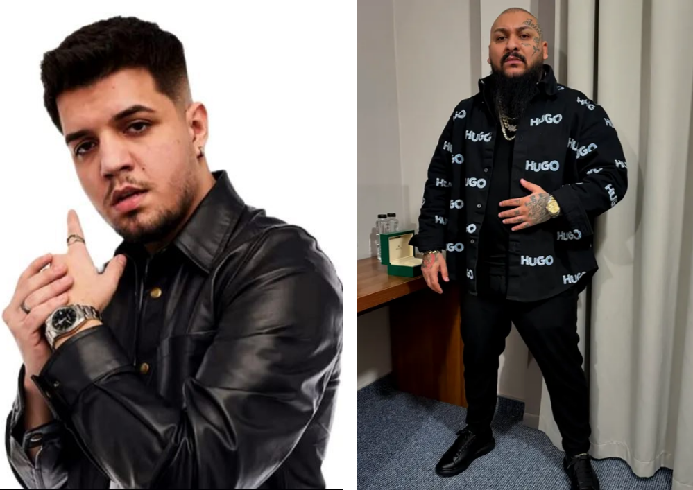 Babasha îl face praf pe Dani Mocanu: ”Proxenetism, pușcărie”