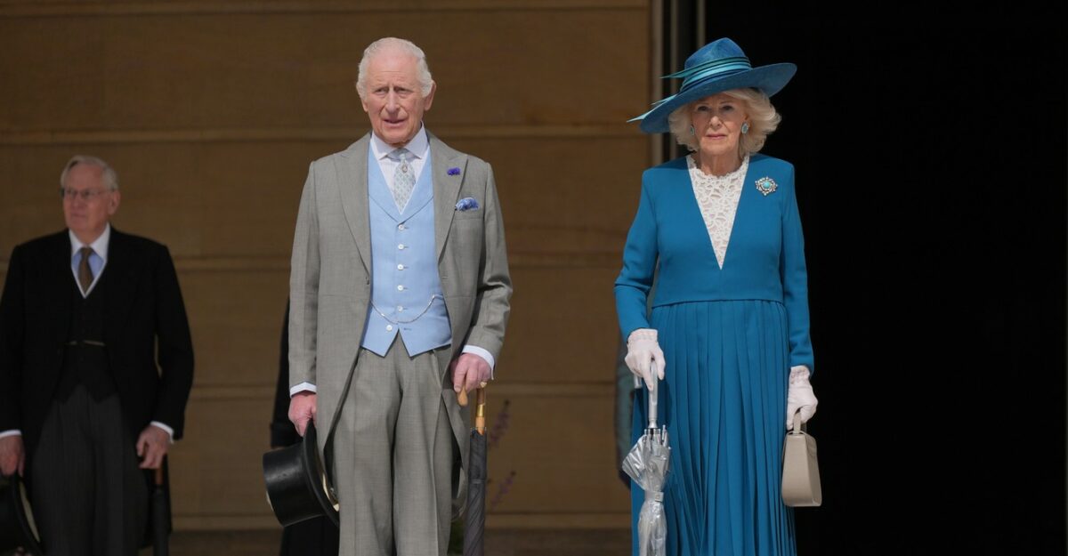 Imagine Stire Regele Charles, alături de fosta lui iubită! Cum arată Lady Sarah McCorquodale? L-a făcut iar să zâmbească | 2review.ro