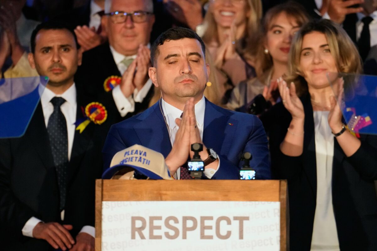 Partidul AUR: ”Conform datelor noastre, sunt peste 100.000 de voturi multiple de CNP-uri”. Acuzații grave la adresa BEC și AEP