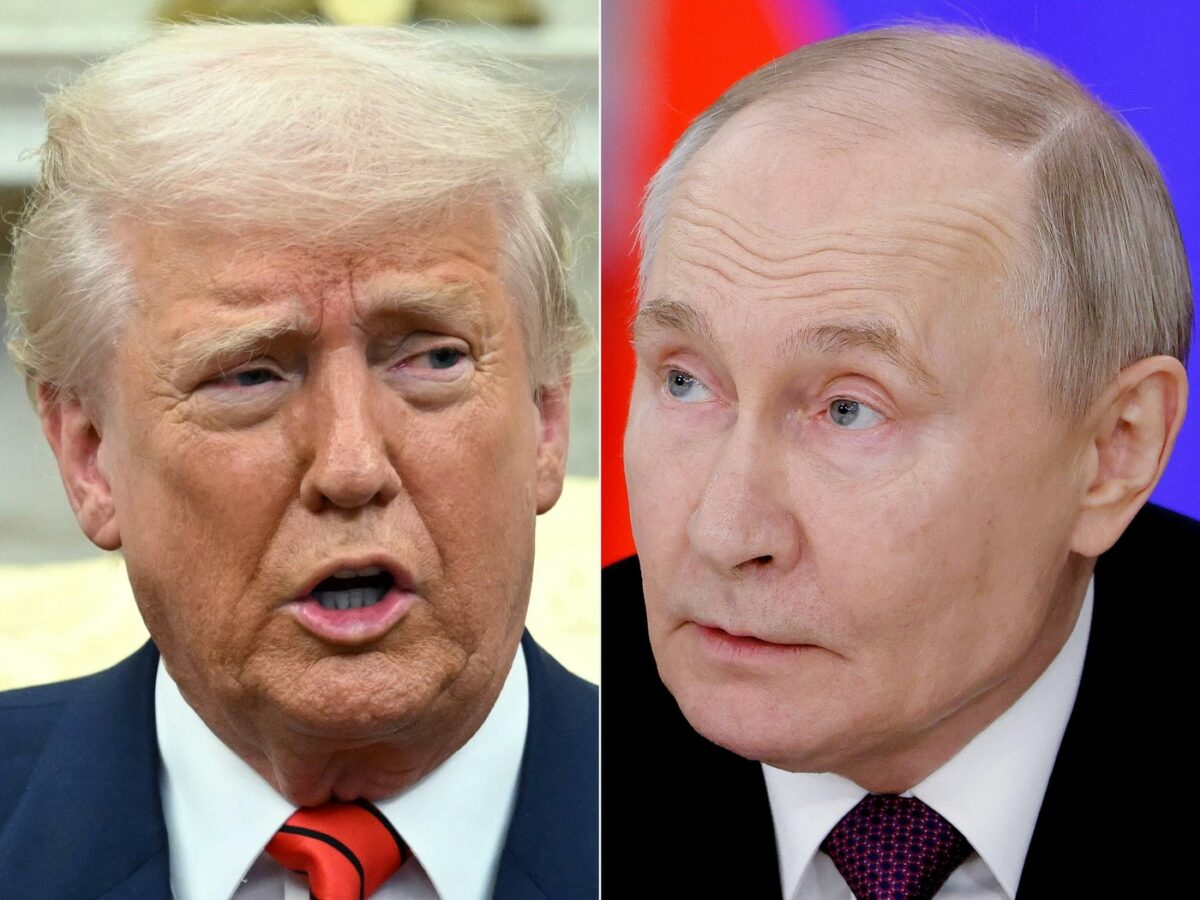 Donald Trump a răbufnit când a aflat ce a făcut Putin: „A înnebunit complet! Va duce la căderea Rusiei”