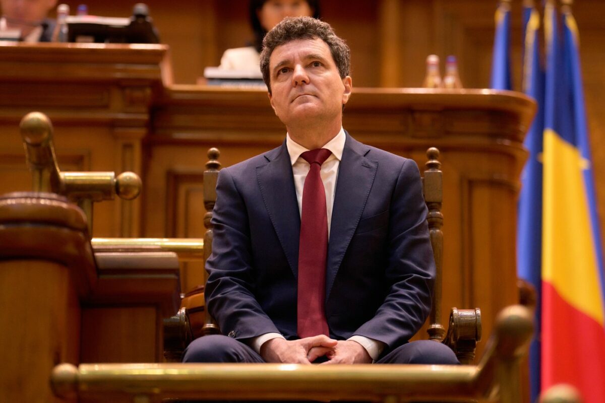 Documentul IMPORTANT pe care Nicușor Dan l-a semnat, fix înainte să-și dea demisia de la Primăria Capitalei