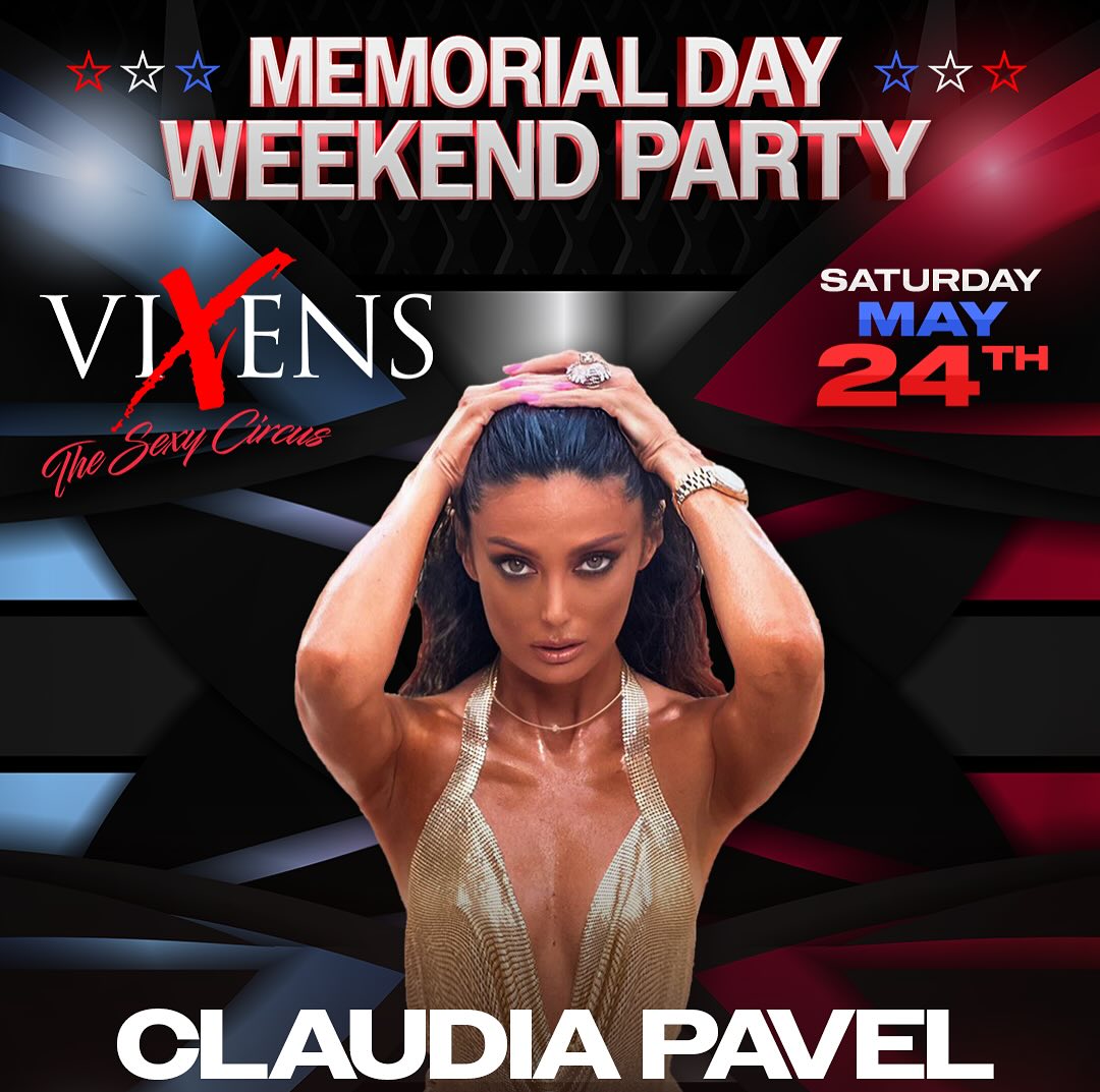 Postarea făcută de Claudia Pavel. Sursă: Instagram