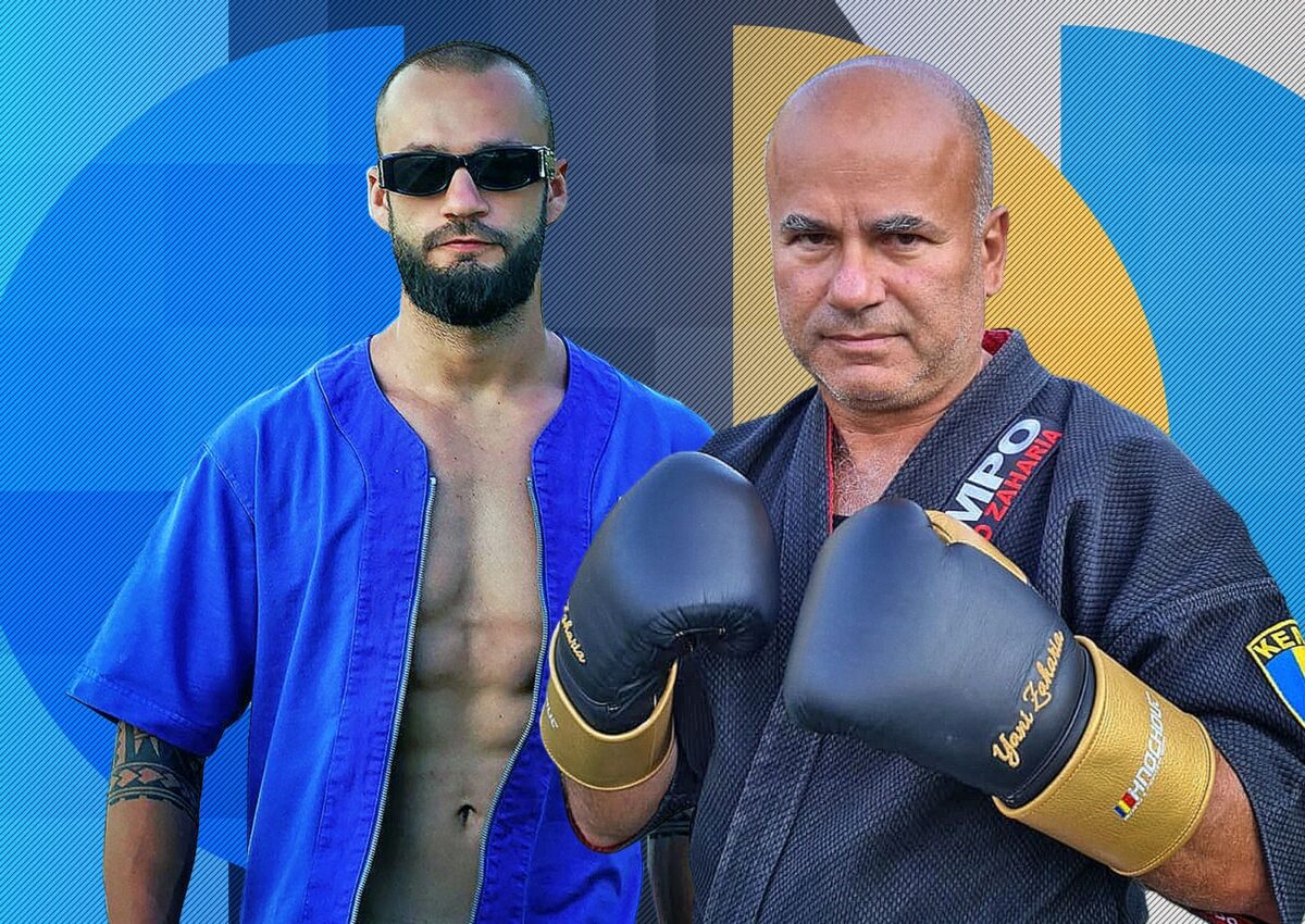 Yamato Zaharia și tatăl său, Amato, îi dau lovitura! Interceptările i-au scos din sărite! Se lasă cu război penal și pedeapsă cu executare!