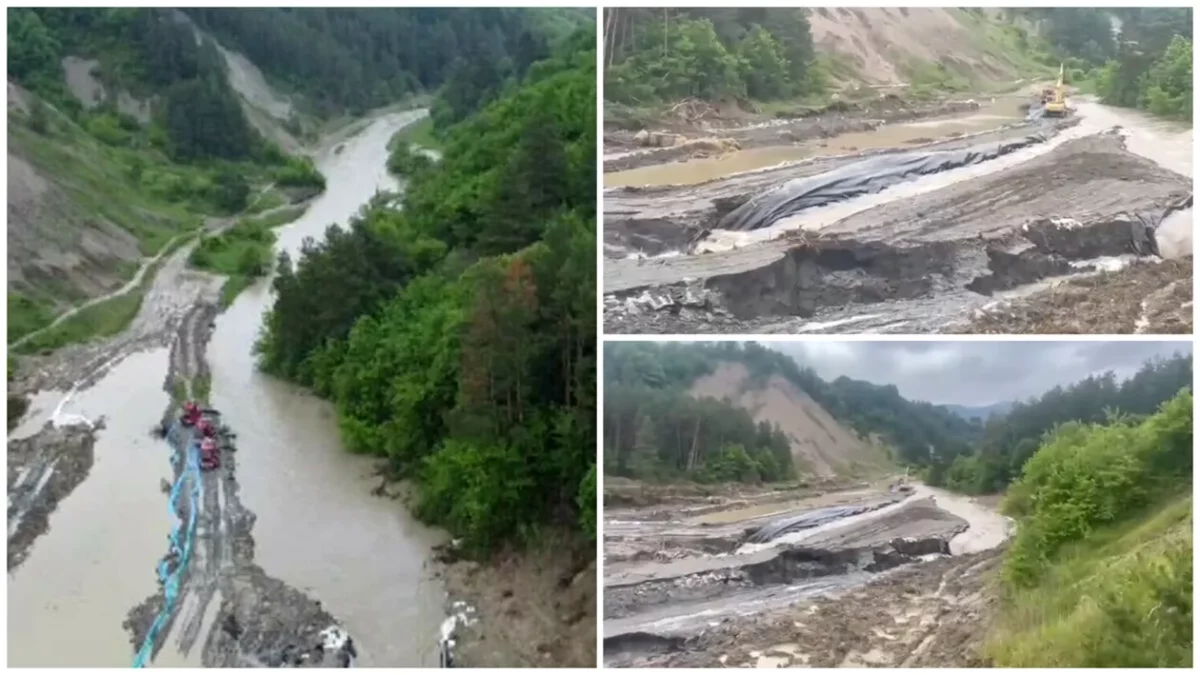 Când se va redeschide Salina Praid, de fapt? Specialiștii străini au dat verdictul