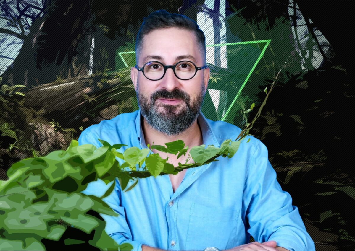 Baie în balta cu șerpi veninoși: ”Acolo a fost greșeala!” Cosmin Savu, experiențe la limită în Africa