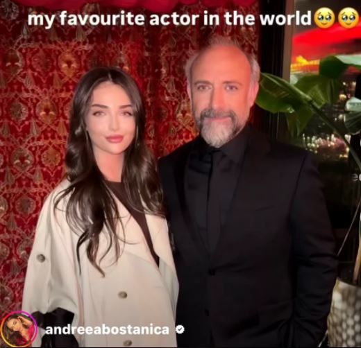 Andreea Bostănică a vorbit despre întâlnirea cu Suleyman Magnificul în exclusivitate pentru CANCAN.RO