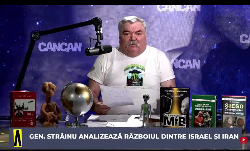 Emil Străinu, dezvăluiri despre ”cupola de aur” – invenția lui Nikola Tesla: ”Rază a morții!”