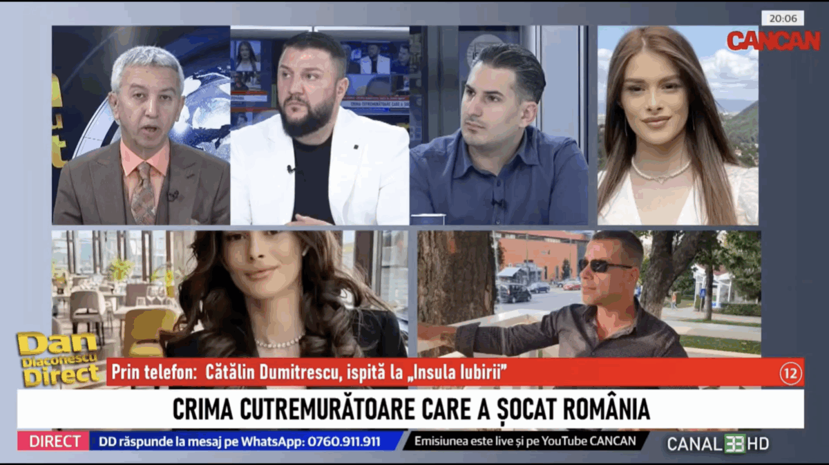 S-a făcut lumină! Era sau nu Teodora Marcu însărcinată cu copilul lui Robert Lupu?