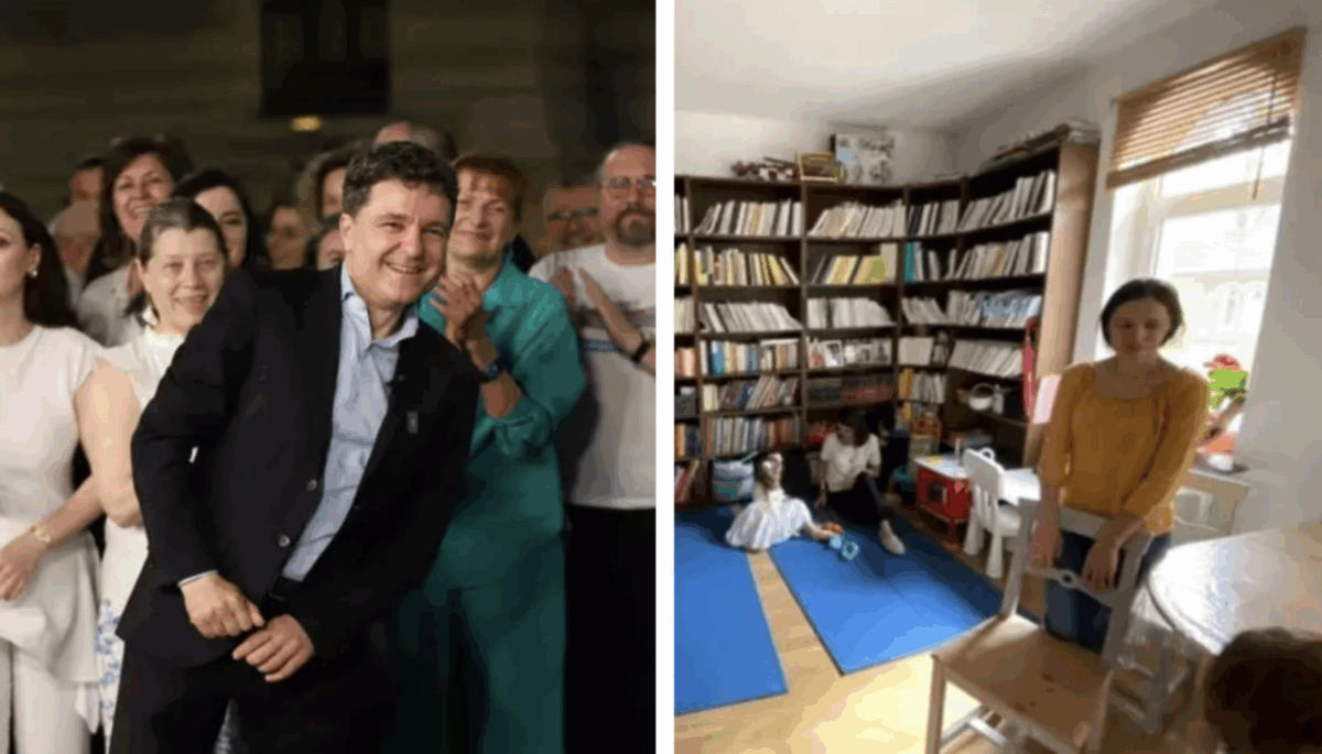 Acuzații șocante despre locuința lui Nicușor Dan: ”E o cocină acolo. Își chinuie copiii, au peste 20.000 euro pe lună”