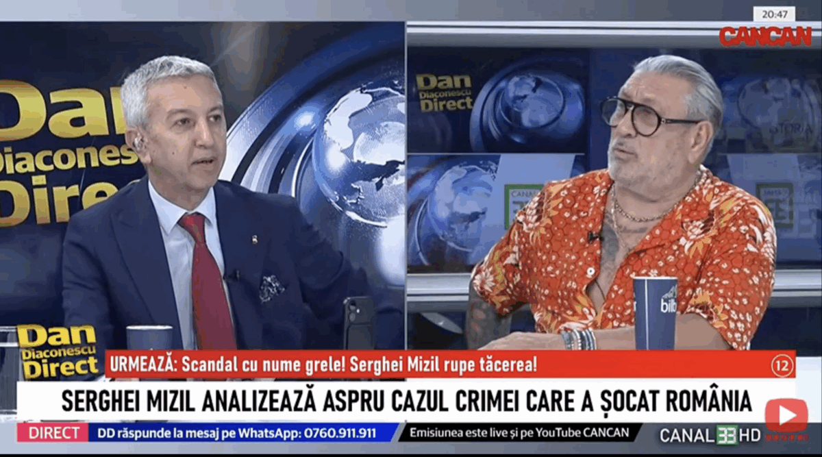 Ce pensie are Serghei Mizil. Nimeni nu se aștepta să fie așa mică: „N-am avut noroc”