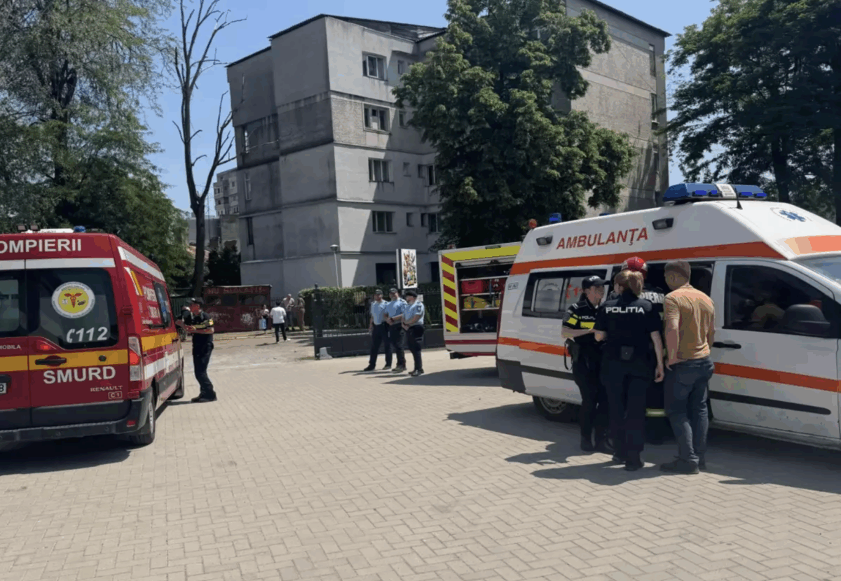 BREAKING | Tavanul unui spațiu de joacă s-a prăbușit peste 13 copii și 5 adulți. Detalii de ultimă oră