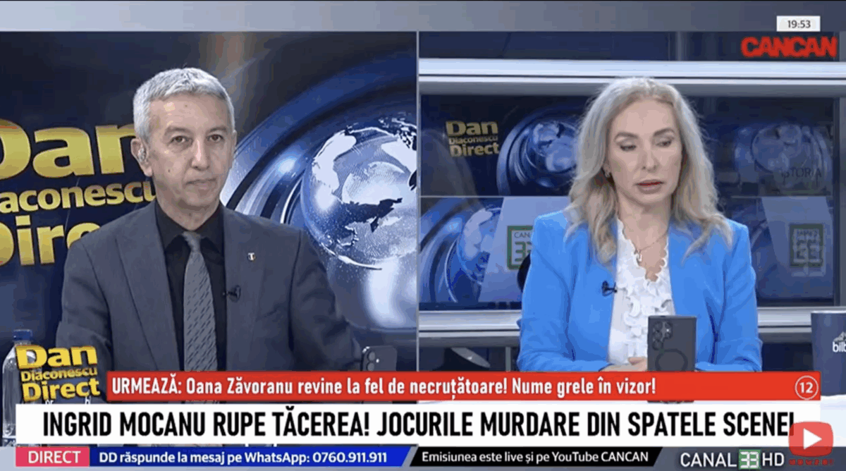 „În halul în care a ajuns CCR astăzi, eu cred că doar…” – avocata Ingrid Mocanu, declarații senzaționale la DDD