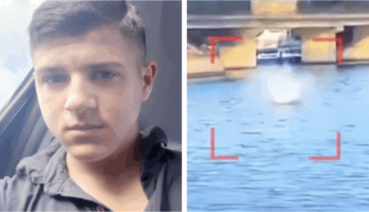 Cine e Tudor, tânărul care murit înecat la Murfatlar! Făcea un clip pe TikTok atunci când totul s-a terminat
