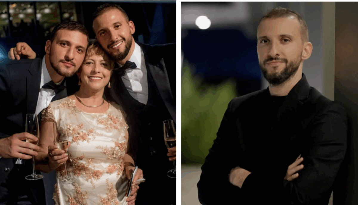 Ștefan Mandachi, milionarul sucevean acuzat că și-a agresat iubita cu care are un copil, are un frate geamăn. Cu ce se ocupă Andrei Mandachi, de fapt
