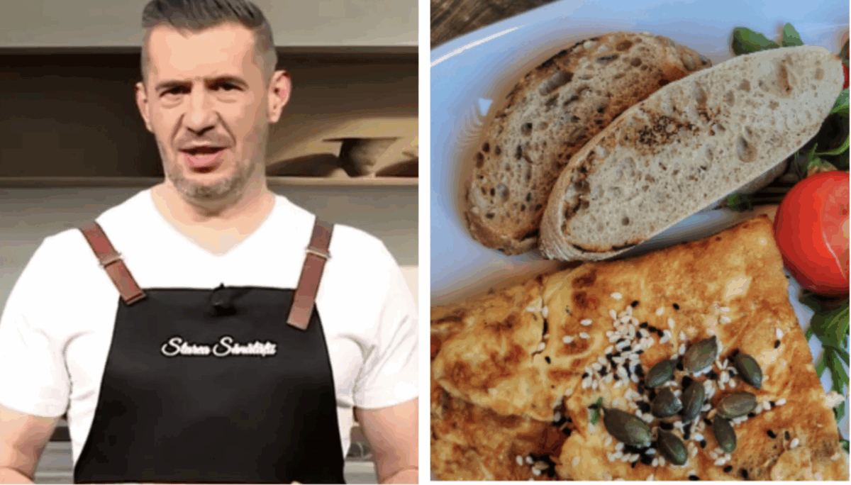 De necrezut! Cât costă o omletă la Cafeneaua Nației, restaurantul lui Dragoș Pătraru din Ploiești