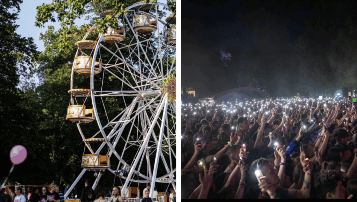 Imagine Stire BREAKING | Un artist internațional a anulat concertul în România din cauza războiului dintre Iran și Israel | 2review.ro