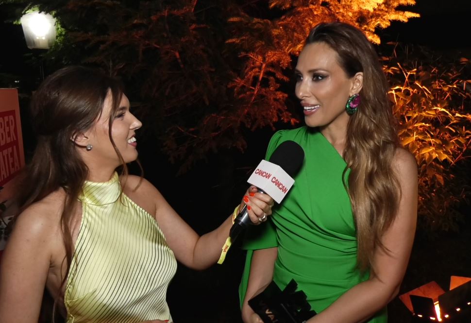 Iulia Vântur are succes și în străinătate, ne dezvăluie ea într-un interviu exclusiv CANCAN.RO cu Loriana Dasoveanu