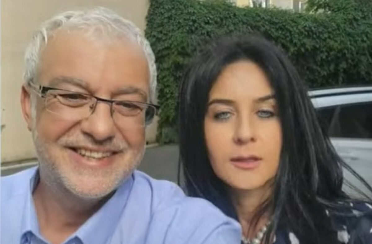 Cătălin Crișan s-a despărțit de logodnica sa, doamna Camelia: „Ce vă rog este să mă criticați ușor”