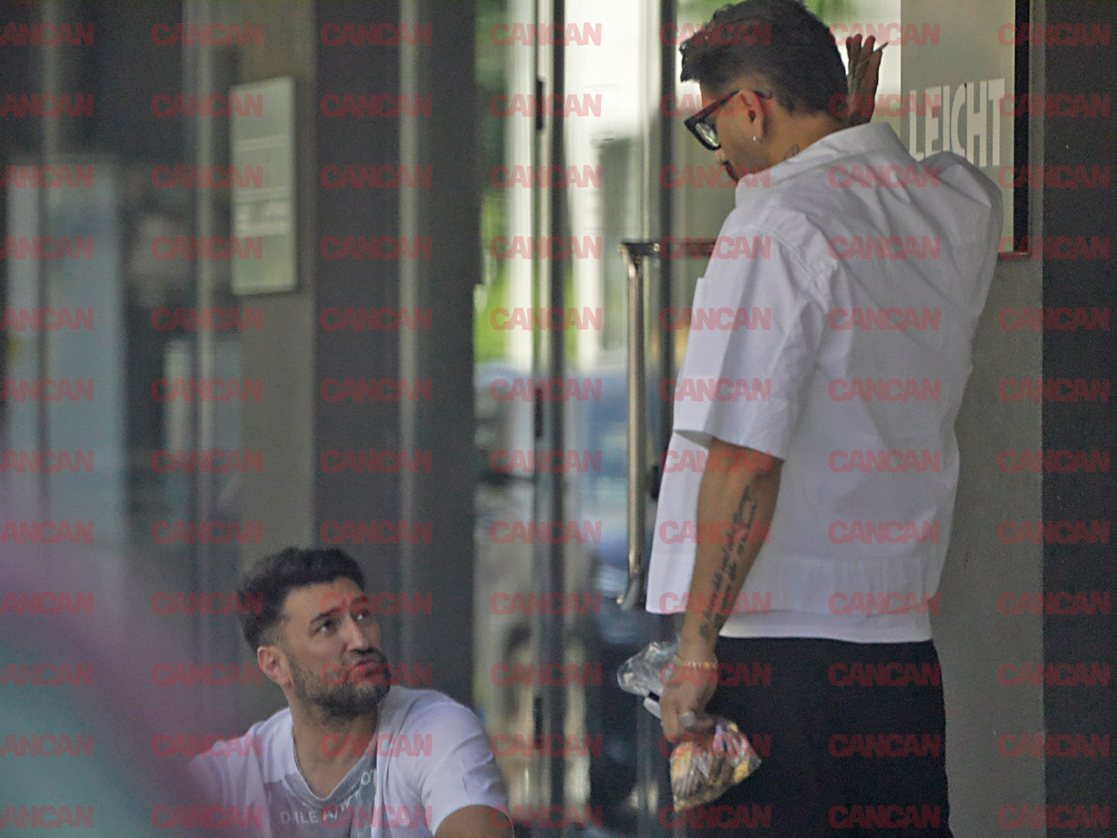 Ce au stabilit cei doi artiști