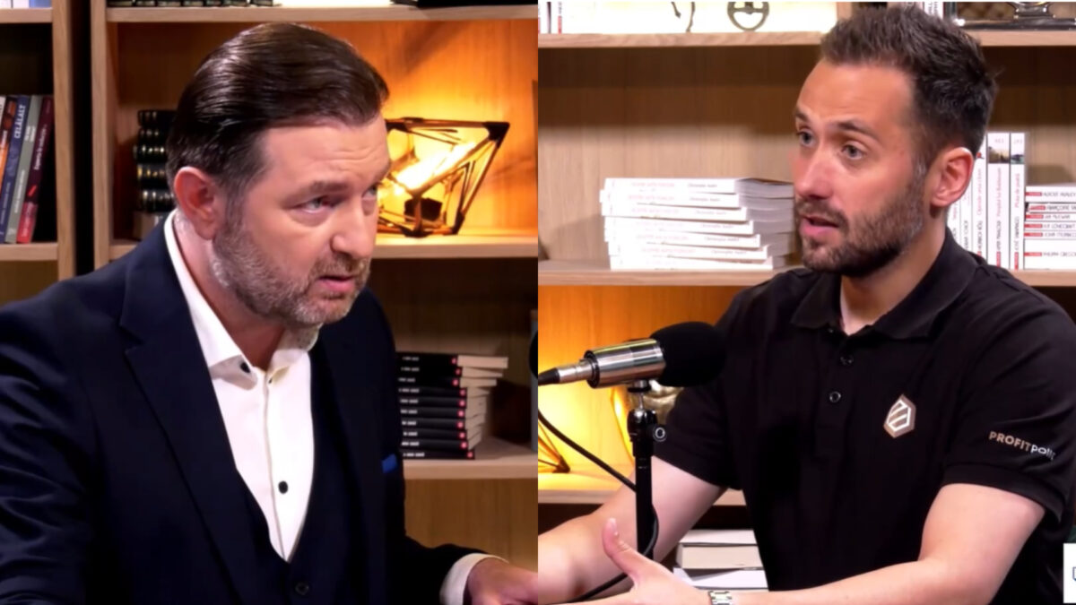 Imagine Stire Cum investești bani la bursă, titluri de stat sau crypto. Expertul Alexandru Chirilă explică cei mai importanți pași la ALTCEVA cu Adrian Artene | 2review.ro