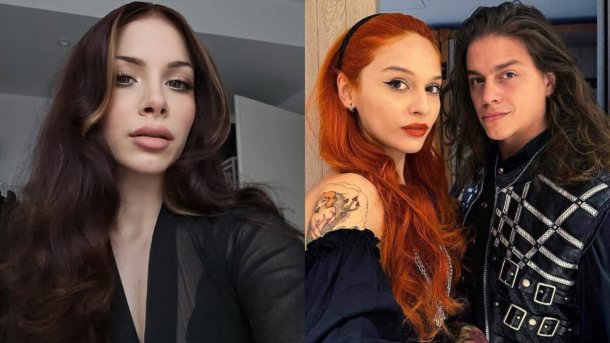 Hara, iubita lui Iustin Petrescu, a reacționat pentru prima dată de când a început scandalul cu Marilu Dobrescu: „Există doar o relație toxică…”