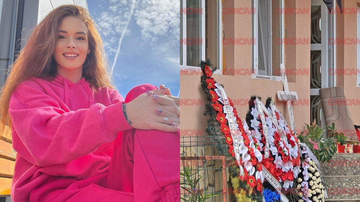 Cum o cheamă, de fapt, pe Teodora Marcu? Numele complet a fost scris pe cruce
