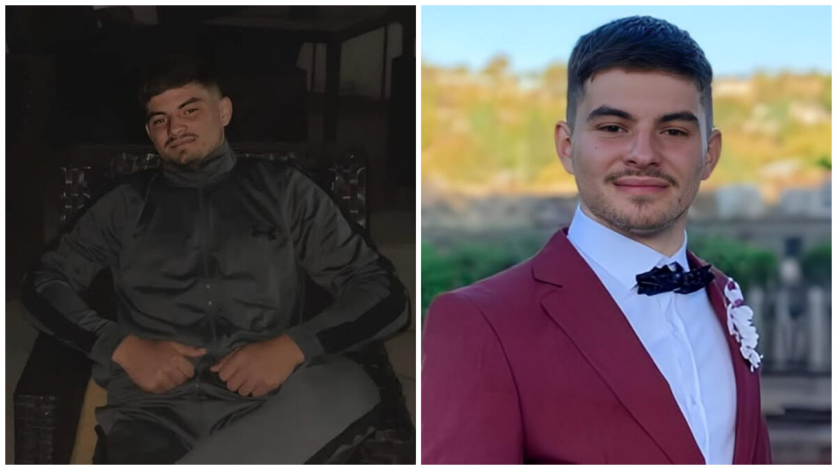 Imagine Stire Motivul halucinant pentru care Andrei, un tânăr de numai 20 de ani, a fost omorât: „Ei au căutat ceartă că…” | 2review.ro