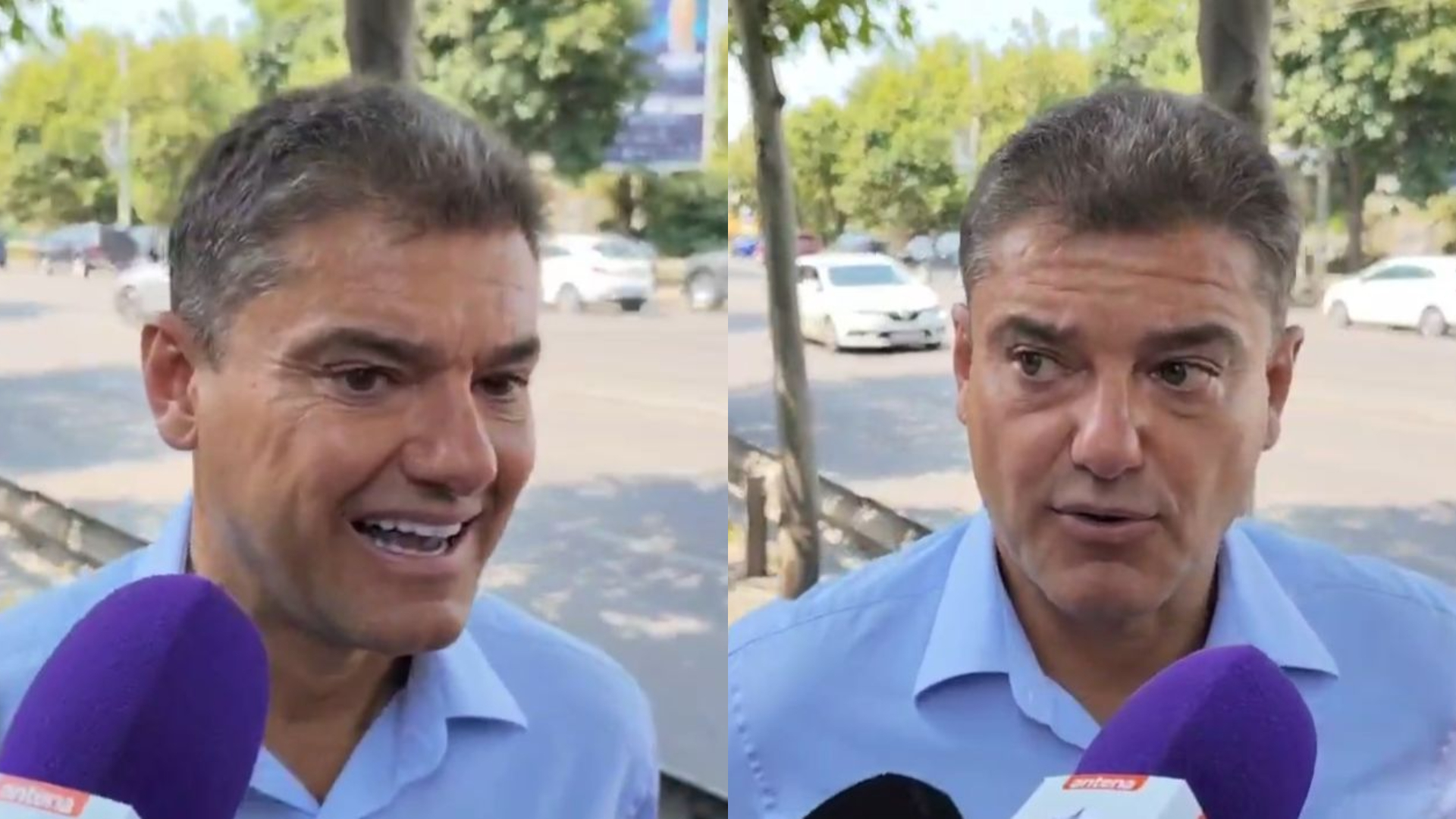 Cristian Boureanu, la Secția 2 Poliție! A fost chemat pentru noi audieri, după ce a hărțuit o tânără în dormitorul lui