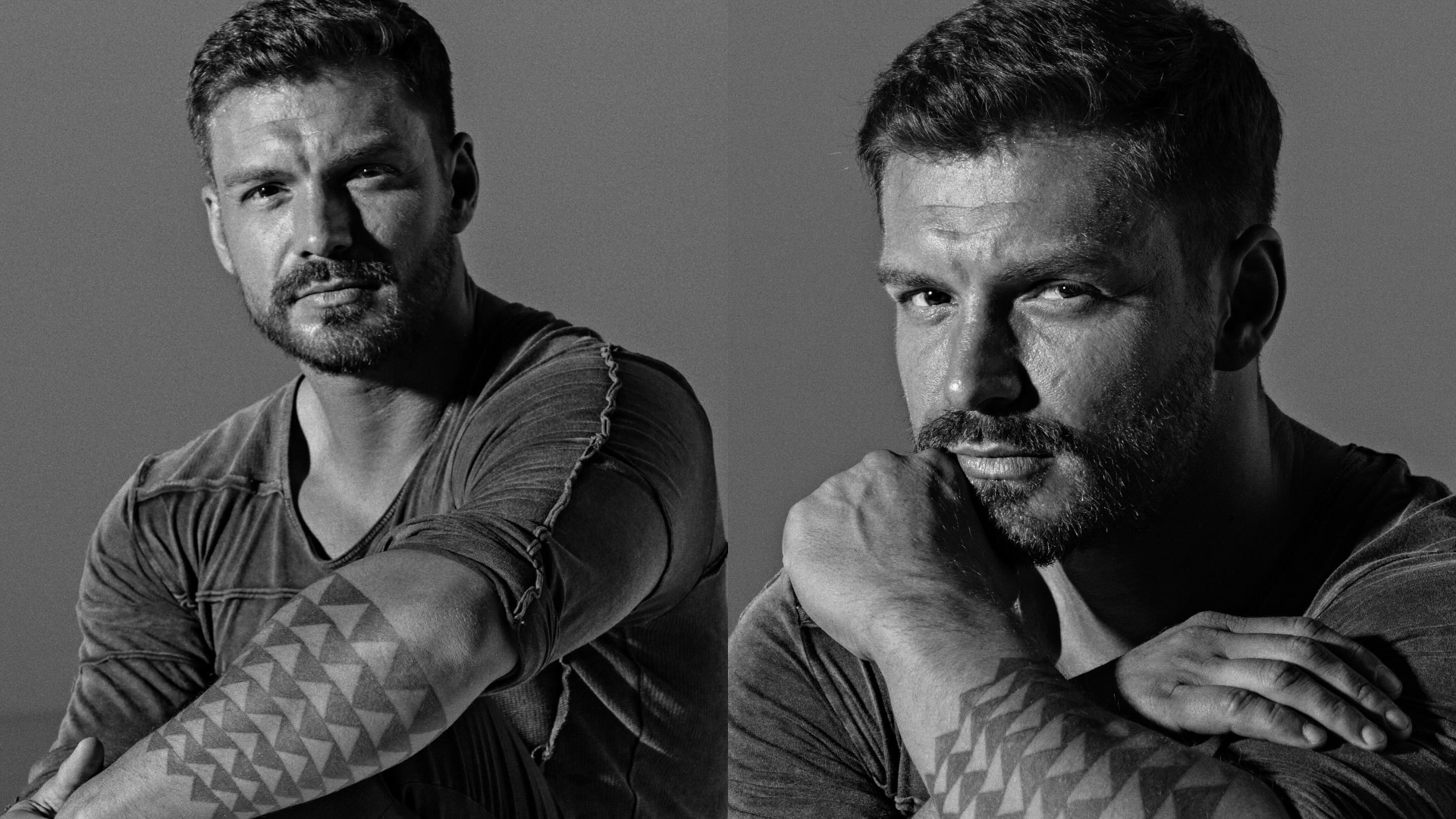 Cine este femeia cu care Bogdan Vlădău a fost surprins recent. Fostul soț al Ginei Chirilă spulberă misterul!