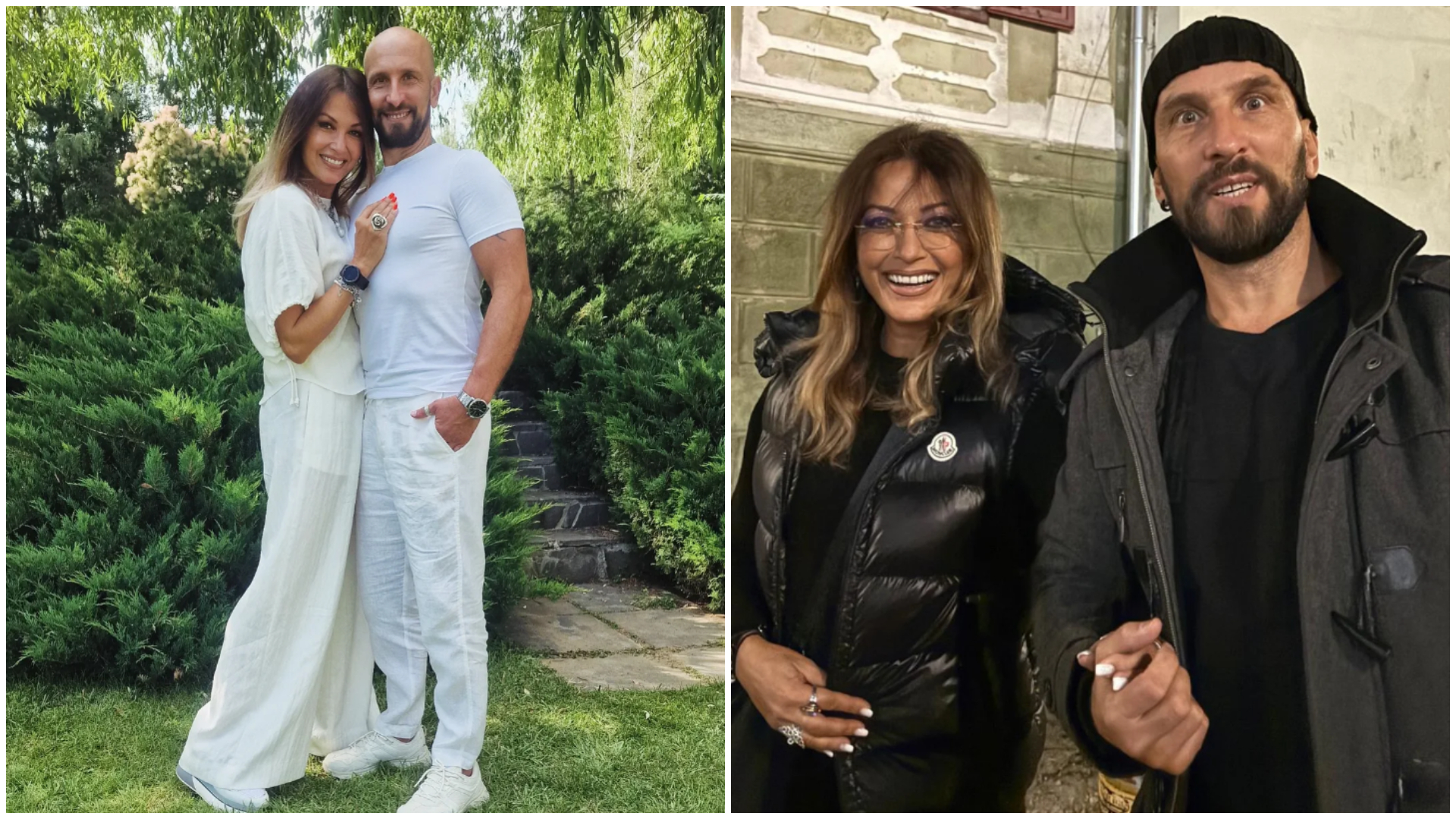 ”Ne-am căsătorit cu tatuajul acesta!”