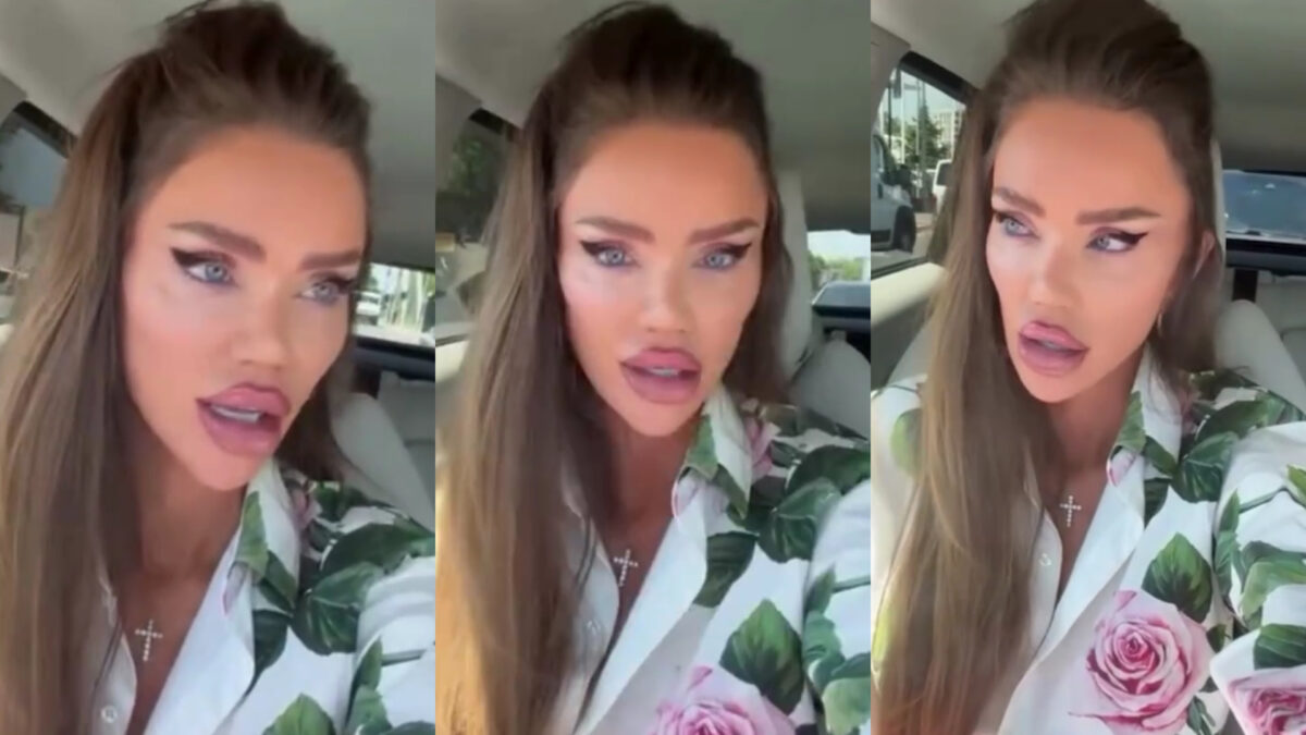 Bianca Drăgușanu a renunțat la FILTRE după o ceartă la cuțite. Vedeta și-a PULBERIZAT ‘inamica’: „Păi tu arăți…”