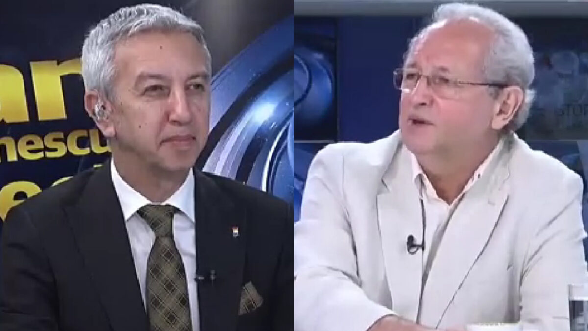 „Această țară va fi apărată. Vor dispărea anumite imperii, puteri.” Dan Puric, dezvăluiri inedite la Dan Diaconescu DIRECT